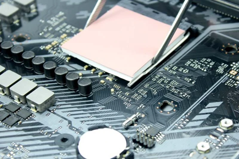 silicone Thermal pad